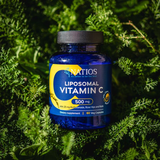 💚 **Podpořte svou imunitu a zdraví s Natios Vitamin C!** 💪 Tento vysoce účinný doplněk v liposomální formě zajišťuje...