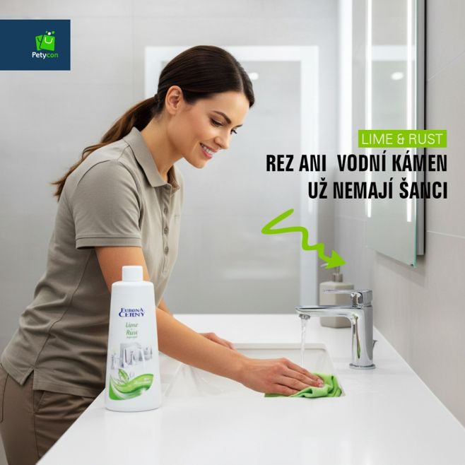 💚 Rez ani vodní kámen už nemají šanci Přípravek je účinný i na velmi silné usazeniny vodního kamene. Lze použít v...