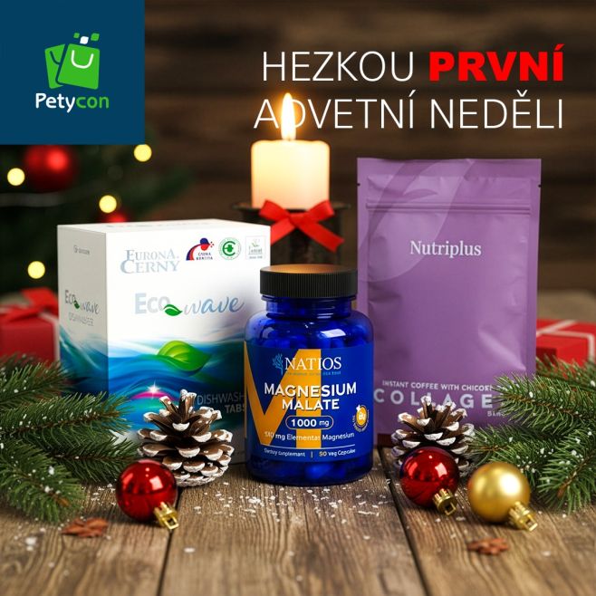 Celý tým eshopu PETYCON vám přeje krásnou a pohodovou první Adventní neděli. 🎍 * * * #advent #advetninedele #petycon...